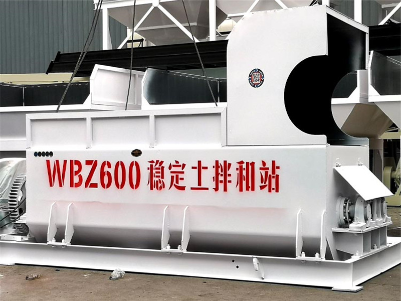 吉林600型穩(wěn)定土拌合站，有哪些廠家？廠家-拌合站建站！